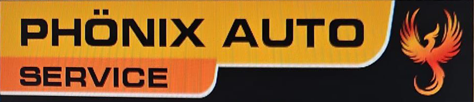 Phönix autoservice Logo
